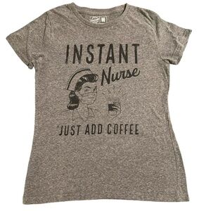 Nursing tee